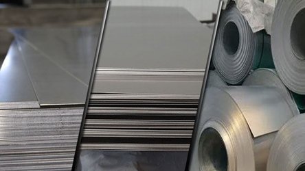 Duplex Steel Sheet